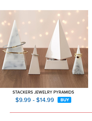 Stackers Jewelry Pyramids