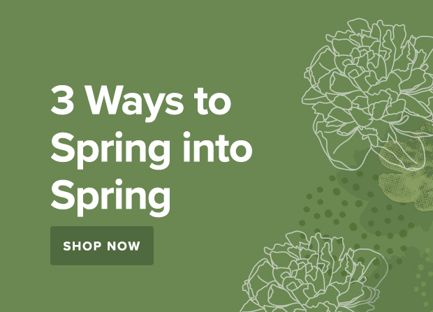 3 Ways to Spring into Spring • Shop Closet 3 Ways to Spring into Spring SHOP NOW 